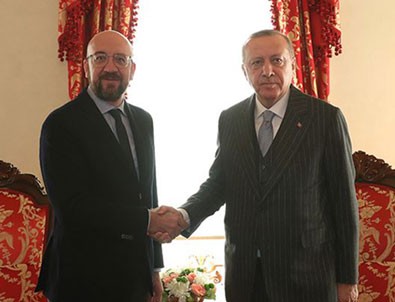 Başkan Erdoğan'dan kritik görüşme!