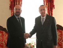 DOĞU AKDENİZ - Başkan Erdoğan'dan kritik görüşme!