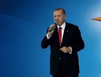 Başkan Erdoğan'dan önemli açıklamalar!