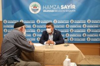 Başkan Şayir, Halk Buluşmalarında Vatandaşı Dinliyor Haberi