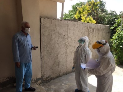 Batmanlılar 'Evde İzlem' Ekiplerinden Memnun