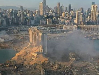 Beyrut'ta OHAL ilan edildi!