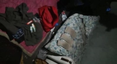 Bursa'da Eylem Hazırlığında Olan DEAŞ Bombacısı Yakalandı