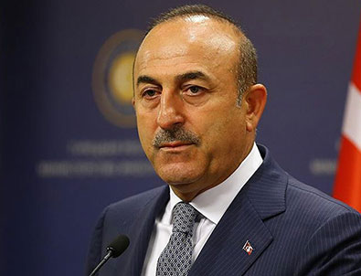 Çavuşoğlu'ndan 'Doğu Akdeniz' mektubu!