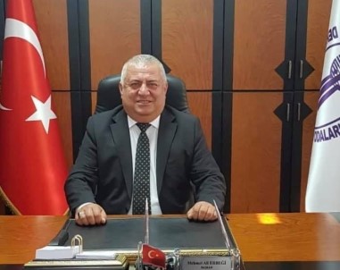 DESOB Başkanı Erbeği; 'Denizli'deki Küçük Odalar Birleşmeli'