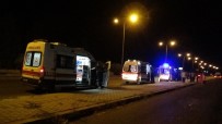 Diyarbakır'da Trafik Kazası Açıklaması 2'Si Ağır 10 Yaralı
