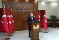 Diyarbakır Valisi Karaloğlu, Korona Virüs İle İlgili Yeni Tedbirleri Açıkladı