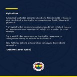 Fenerbahçe'de 2 Pozitif Vaka