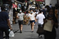 Fransa'da Son 24 Saatte 2 Bin 669 Yeni Vaka Tespit Edildi