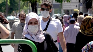 Gaziantep'te Bir Günde 2 Bin 547 Kişiye Ceza