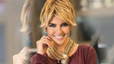 Gülben Ergen kendini överken yakalandı!