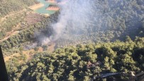 İzmir'deki Orman Yangını Kontrol Altında Haberi