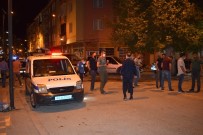 Malatya'da Taksi Durağına Silahlı Saldırı Açıklaması 1 Yaralı