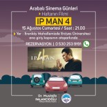 Melikgazi'de Arabalı Sinema Günleri'nde Bu Hafta 'Ip Man 4'