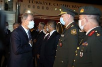 Milli Savunma Bakanı Akar, Azerbaycan Cumhurbaşkanı Aliyev İle Görüşecek