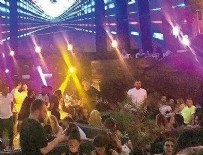GECE KULÜBÜ - Milyon dolarlık skandalda İstanbul Barosu'na gece kulübü sorusu!