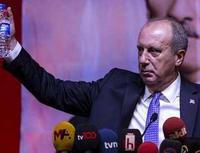 Muharrem İnce’nin, “Bin Günde Memleket” hareketine ilişkin AK Parti’den ilk açıklama