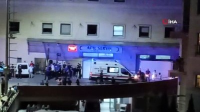 Sakarya'da Akrabalar Arasında Çıkan Silahlı Kavgada 1 Kişi Öldü, 2'Si Ağır 4 Kişi Yaralandı