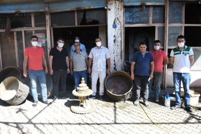 Siverek'te Kaybolan Meslekler İçin Kurs Açıldı