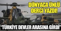 ZIRHLI ARAÇLAR - Türkiye devler arasına girdi!