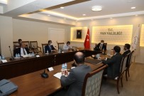 Van Çevre Yolunun Son Durumu Masaya Yatırıldı