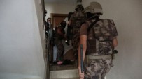 Adana'da Organize Şube Şafak Vakti Birçok Adrese Operasyon Düzenlendi