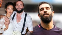 ARDA TURAN - Arda Turan ve Berkay aynı otelde!