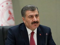 SAĞLıK BAKANı - Bakan Koca'dan o soruyu sordu!