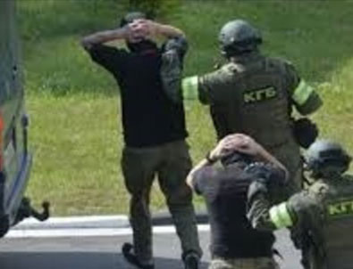 Belarus Wagner askerlerini iade etti!