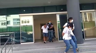 Bursa'da Uyuşturucu Operasyonu Açıklaması 3 Tutuklama