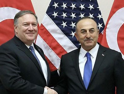 Çavuşoğlu'ndan kritik görüşme!