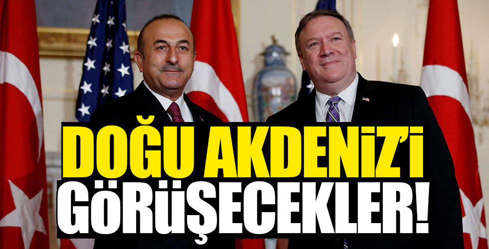 Çavuşoğlu'ndan kritik görüşme!