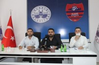 Elazığ Belediyespor'da Yeni Yönetim Hedeflerini Açıkladı Haberi