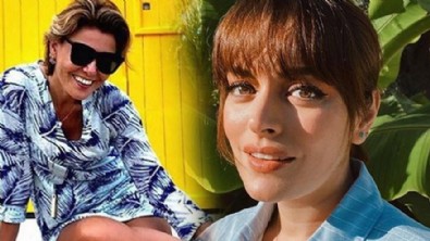 Ezgi Mola, Gülben Ergen'i fena ti'ye aldı!