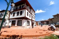 Hamamarkası'nda Tarih Canlanıyor