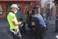 İçişleri Bakanlığınca Ülke Genelinde 4 Bin 643 Noktada Eş Zamanlı Motosiklet Uygulaması