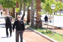 Kahramanmaraş'ta 65 Yaş Üstü Vatandaşlara Kısıtlama