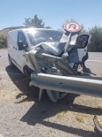 Kayseri'de Trafik Kazası Açıklaması 5 Yaralı Haberi