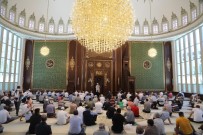 Kernek Karagözlüler Cami'nin Resmi Açılışı Yapıldı