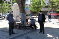 Malatya'da 65 Yaş Üzerine Sokağa Çıkma Kısıtlaması