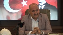 MHP'li Başkandan CHP'ye Açıklaması 'CHP Zihniyeti Her Şeye Karşı' Haberi