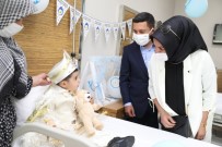 Nevşehir Belediyesi 50 Çocuğu Sünnet Ettirdi