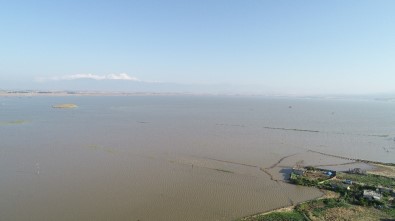 'Reyhanlı Barajı İle Amik Ovası'nda 600 Bin Dekar Alan Sulanacak'