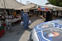 Sağlık Müdürlüğünde Korona Virüs Pandemisine Karşı Anonslu Uyarı