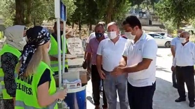 Şair Ve Halk Ozanı Kocaman, Mezarı Başında Anıldı