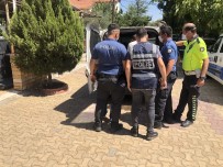 Sarıgöl'de Motosiklet Hırsızı Tutuklandı Haberi