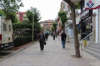 Siirt'te 65 Yaş Ve Üstüne Kısıtlama Geldi