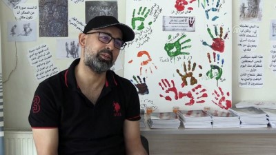 Suriye'deki Askeri Cezaevinde Yaşadıklarını Kitapla Dünyaya Anlatacaklar