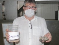 BALıKESIR ÜNIVERSITESI - Türk Ar-Ge firmasından dünyada bir ilk! Koronavirüse karşı taşın suyunu çıkardılar