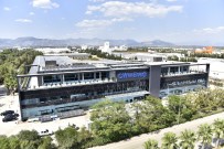 Türkiye'nin İkinci 500 Büyük Sanayi Kuruluş Listesine Antalya'dan İki Firma